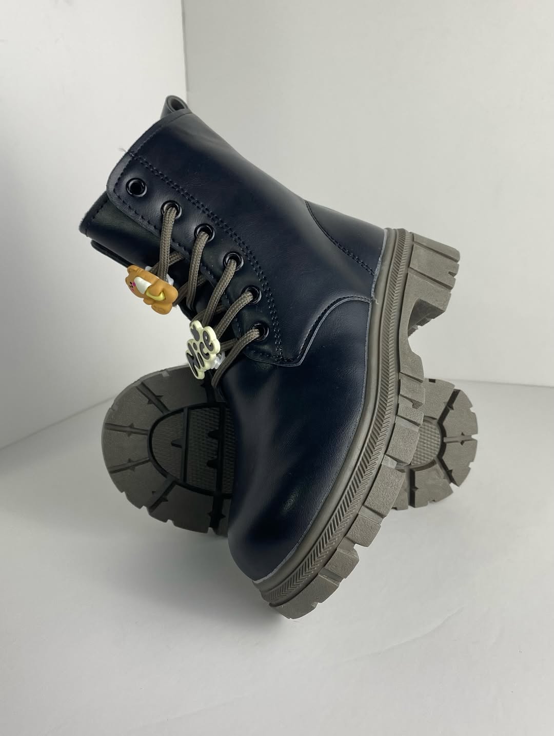 نیم بوت بچگانه مدل Nice