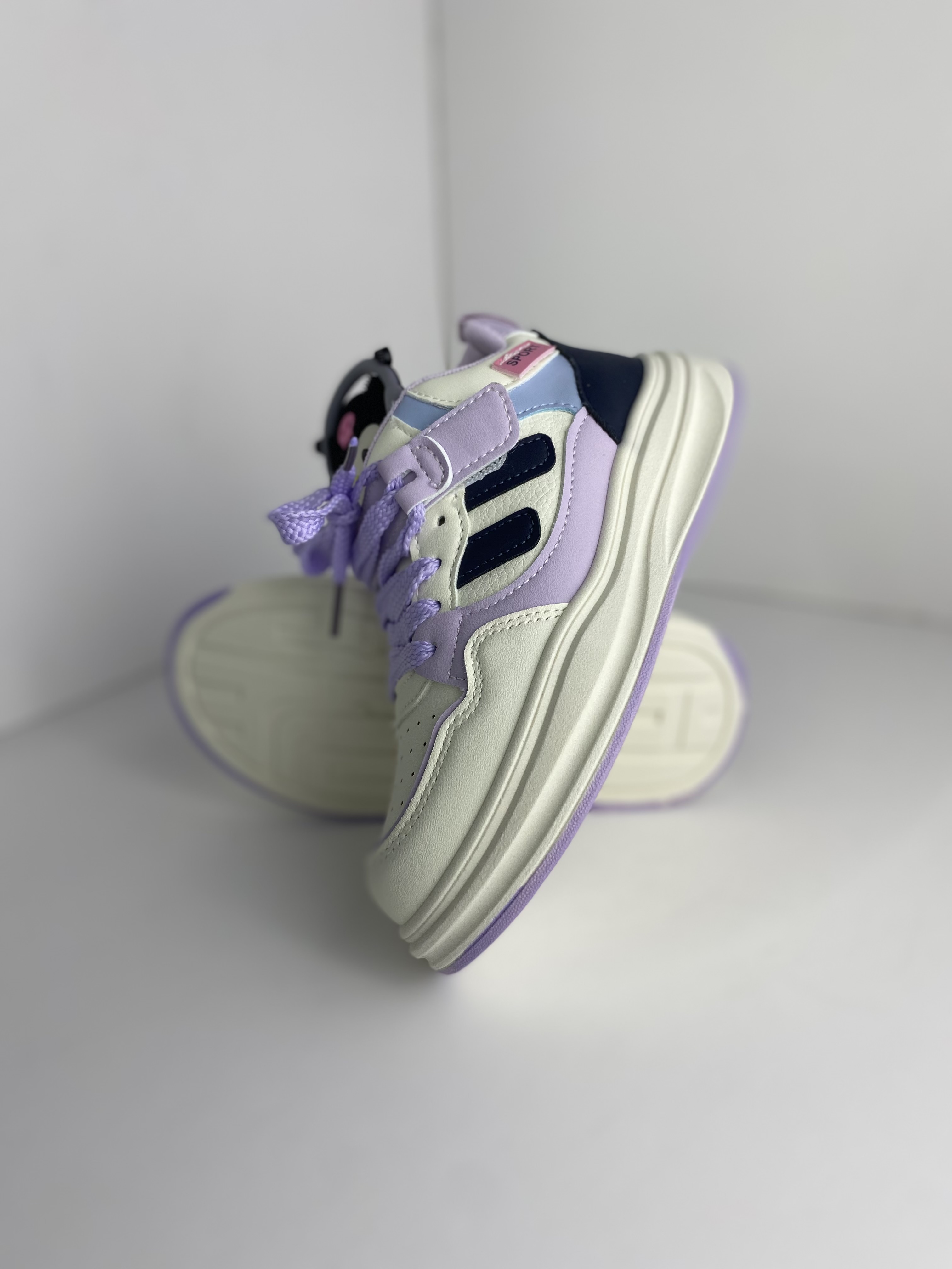 کتونی بچگانه طرح کرومی 3295