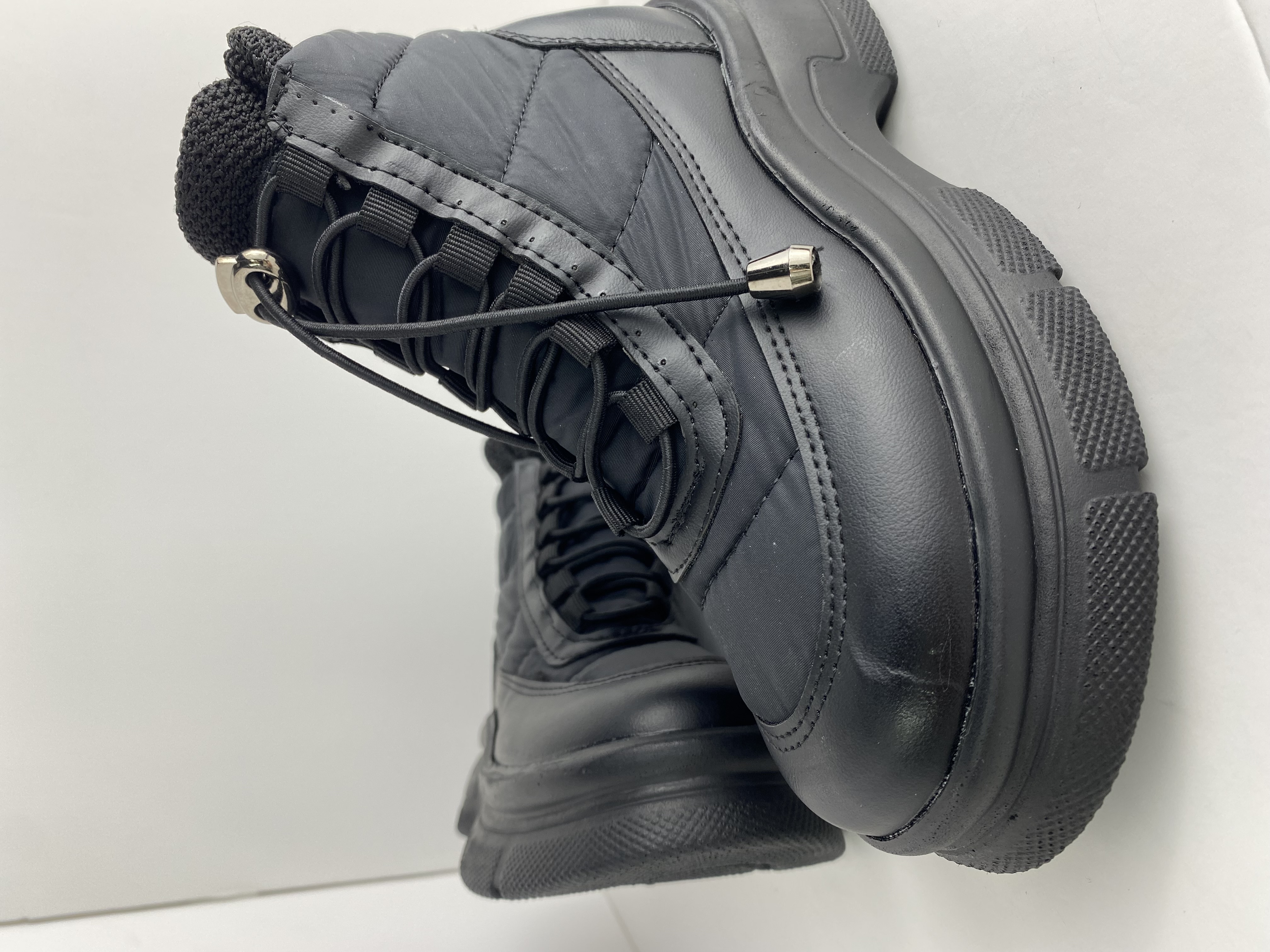 بوت اسپرت مشکی مدل  3287STREET WINTER