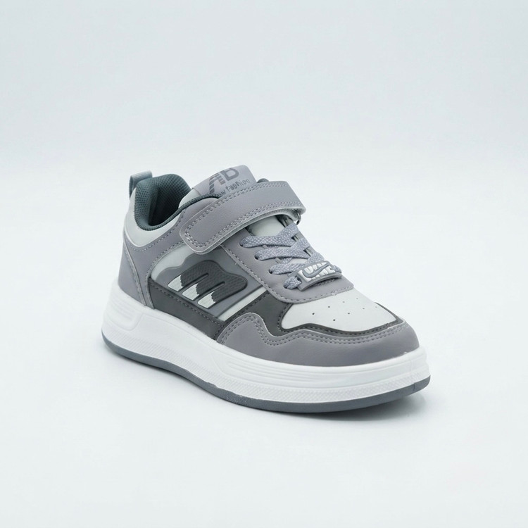 کتانی اسپرت بچگانه طرح M مدل Trendy Kids (دخترانه و پسرانه) کد 3470