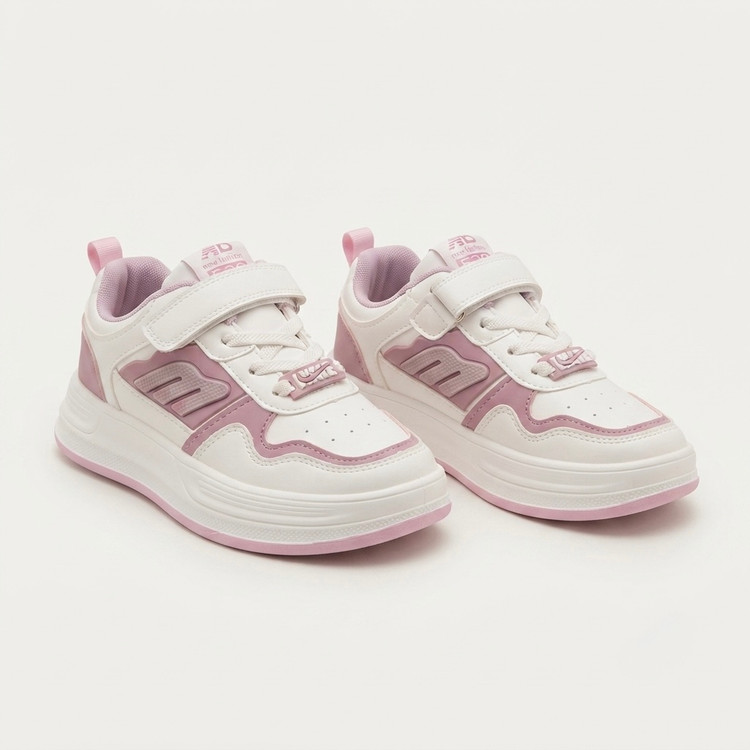 کتانی اسپرت بچگانه طرح M مدل Trendy Kids (دخترانه و پسرانه) کد 3470