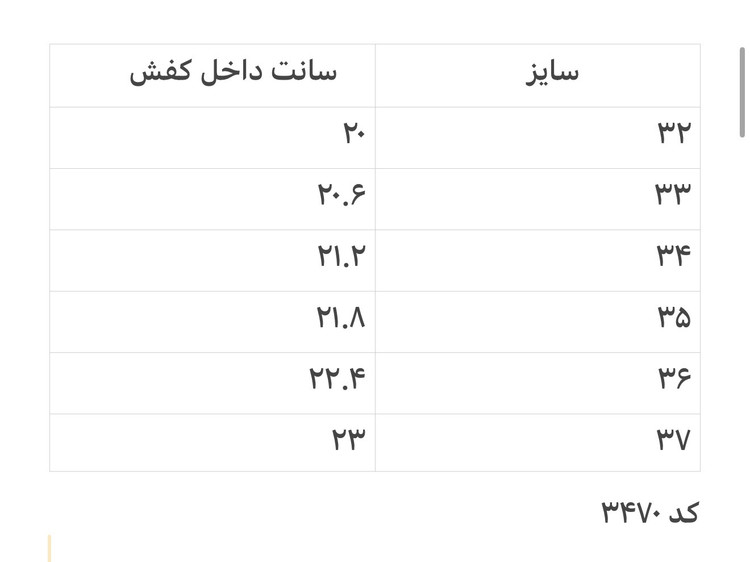 کتانی اسپرت بچگانه طرح M مدل Trendy Kids (دخترانه و پسرانه) کد 3470