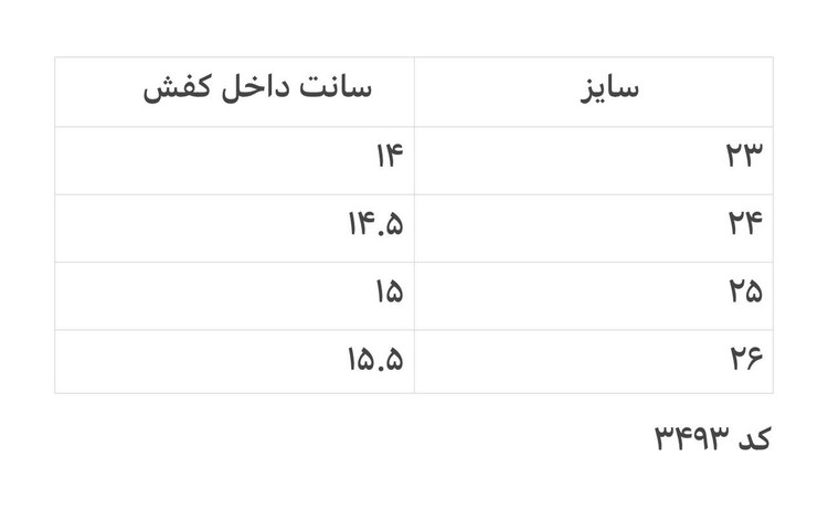 کفش جیر بچگانه مدل سگکدار (طرح مینیمال) کد 3493